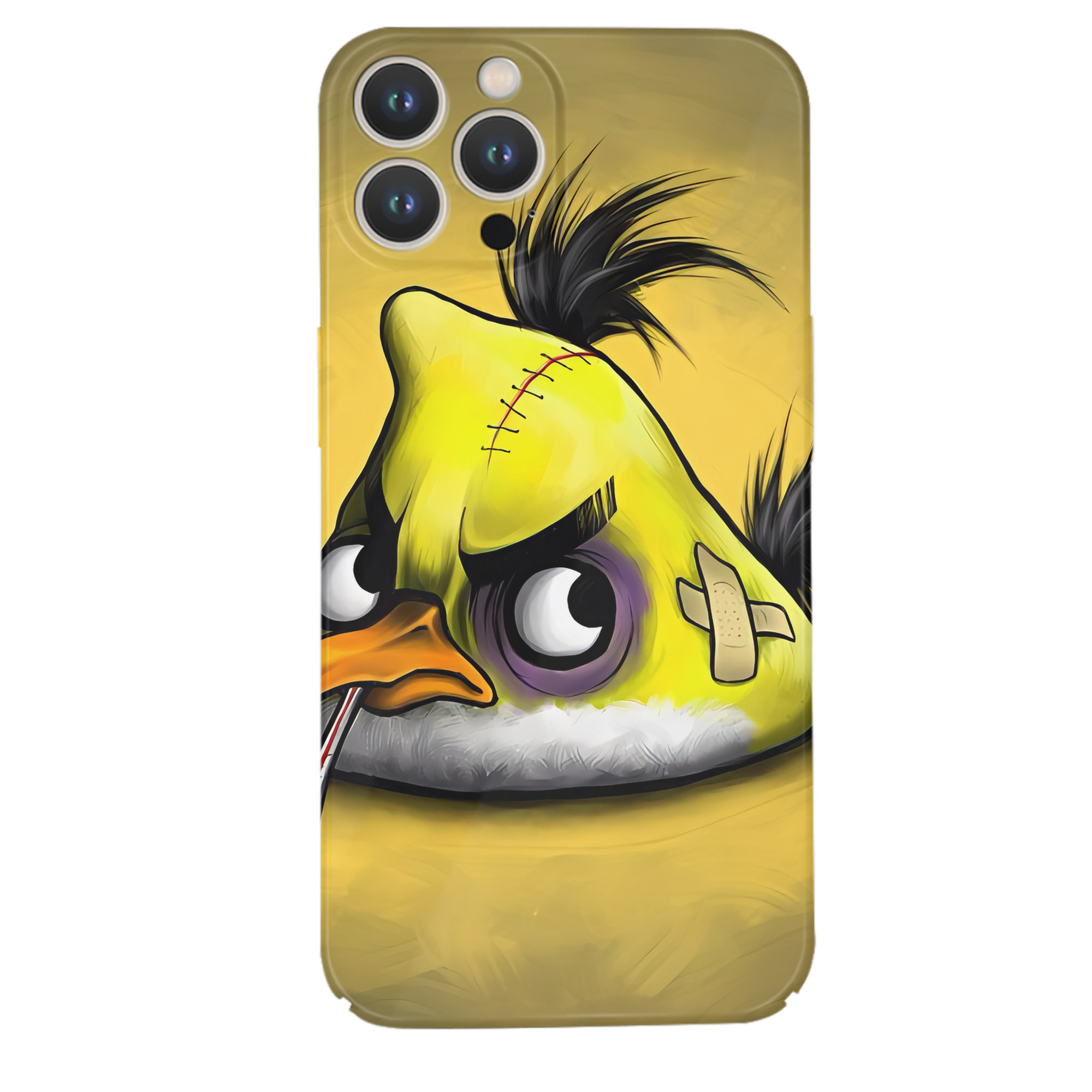 （画像用） Angry Birds アングリーバード 【iPhone 14シリーズ対応】ハードケース
